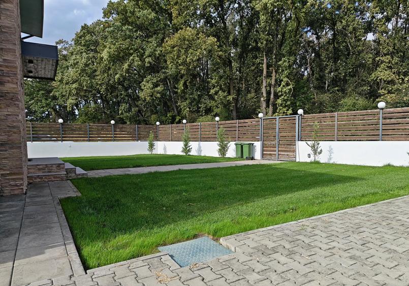 Vila Individuala 5 Camere I CORBEANCA I 600 mp Gradina I Lux I 145 mp utili