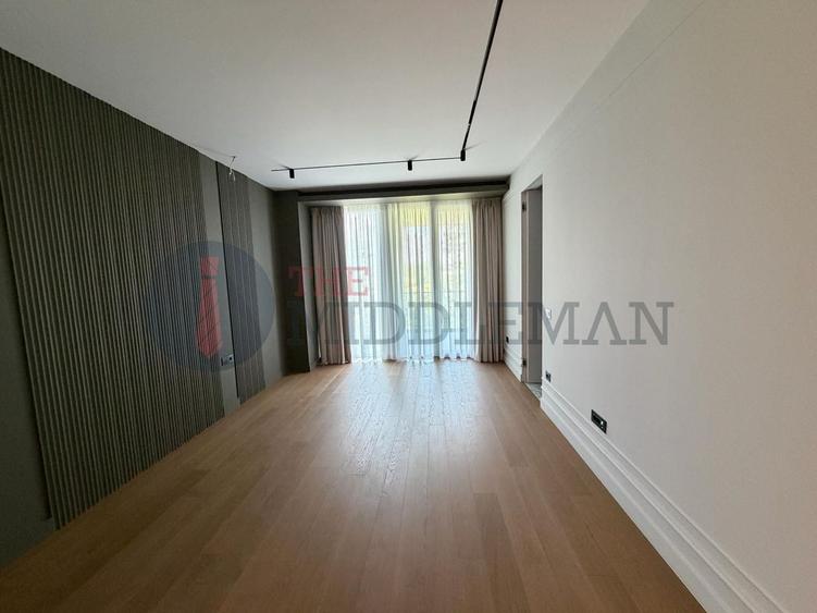 Apartament unic 4 camere de inchiriat in bloc Boutique Aviatorilor - Kiseleff