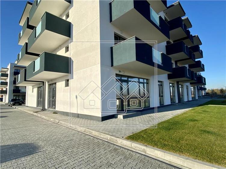 Spatiu comercial in zona Calea Surii Mici - 259 mp utili