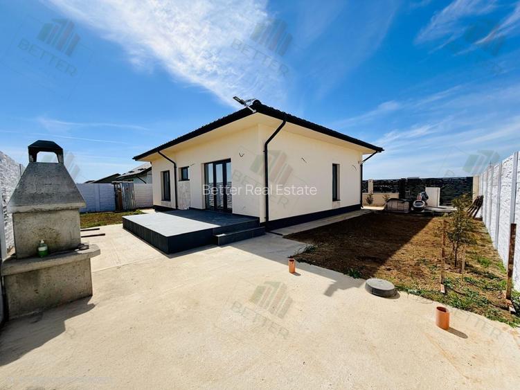 Casă individuală P, 3 camere, 2 băi, teren 368 mp – Comuna Berceni - 10