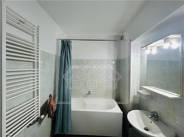 Ap cu 2 camere, 43 mp utili, etaj 3/6, bloc cu lift - 9