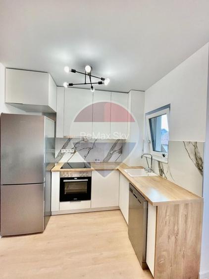 Apartament cu 2 camere de inchiriatn Bloc Nou parcare inclusa 420 Euro - 4