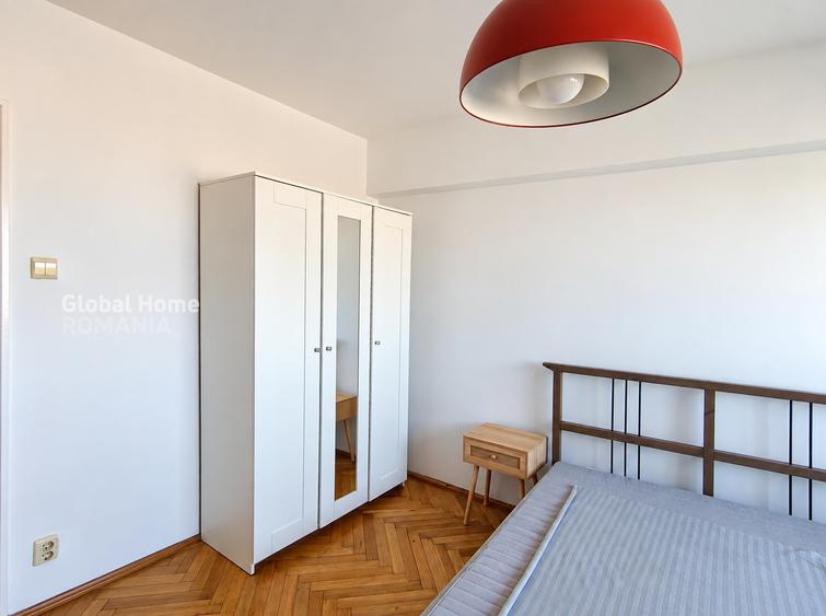Apartament 3 camere | Piața Victoriei - Titulescu | View Urban