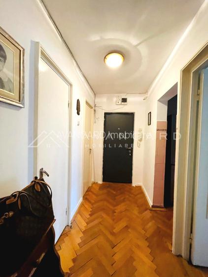| Apartament 3 camere | 74 mp | Manastur - Zona str. Parang | - 11