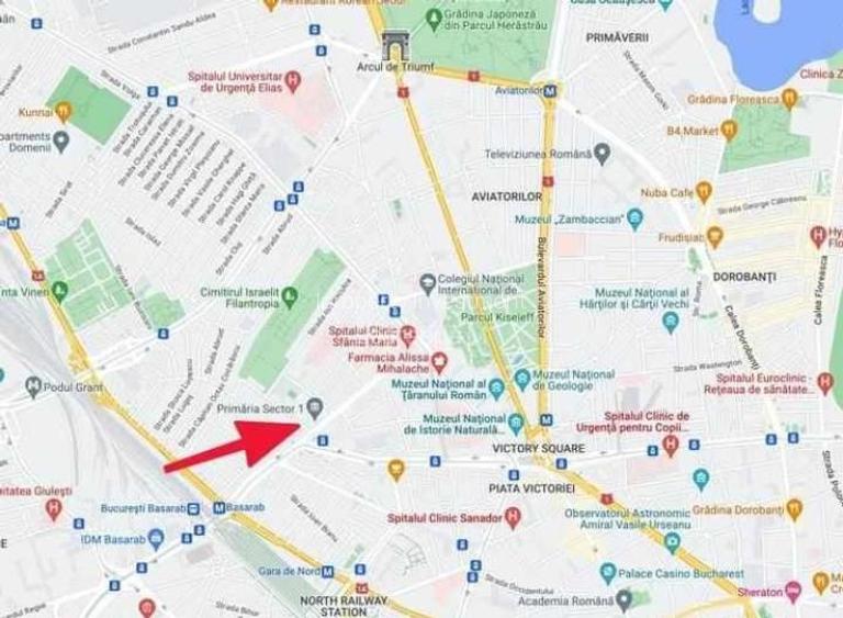Piata Victoriei | 2 camere | Lift | 5 min Metrou Victoriei - 2
