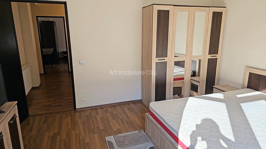 2 camere, decomandate, bloc nou, modern, in Marasti, strada Abrudului - 2