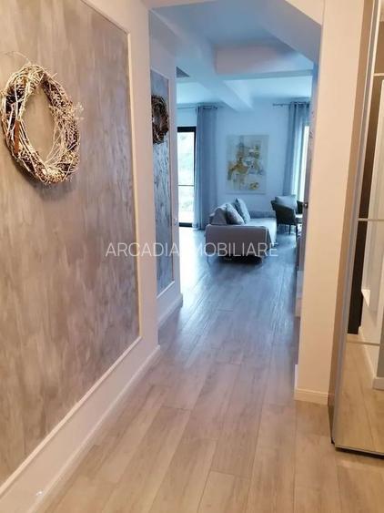 Vilă individuală cu 4 camere | Mobilată și utilată | Corbeanca - 9