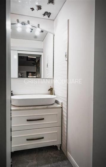 Apartament DE LUX, 80 mp, etaj 1 Mobilat si Utilat Progresu - fosta Jandarmerie - 12