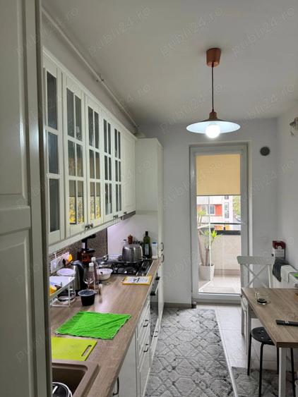 Apartament - 3 camere - decomandat - Baba Novac