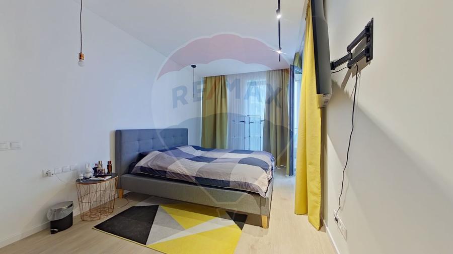 2 camere, 54 mp, parcare subterana, petfriendly, Azoria