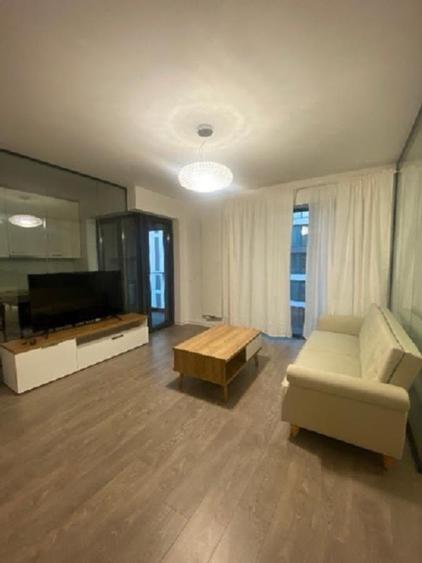 Cloud 9 Residence,2 camere tip studio dublu, cochet, 50 mp, etaj 7, garaj