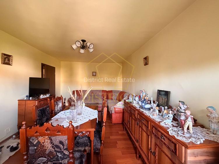 Apartament decomandat cu 3 camere | Aradului - 3