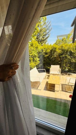 Apartament 2 camere cu gradina AIRPORT RESIDENCES