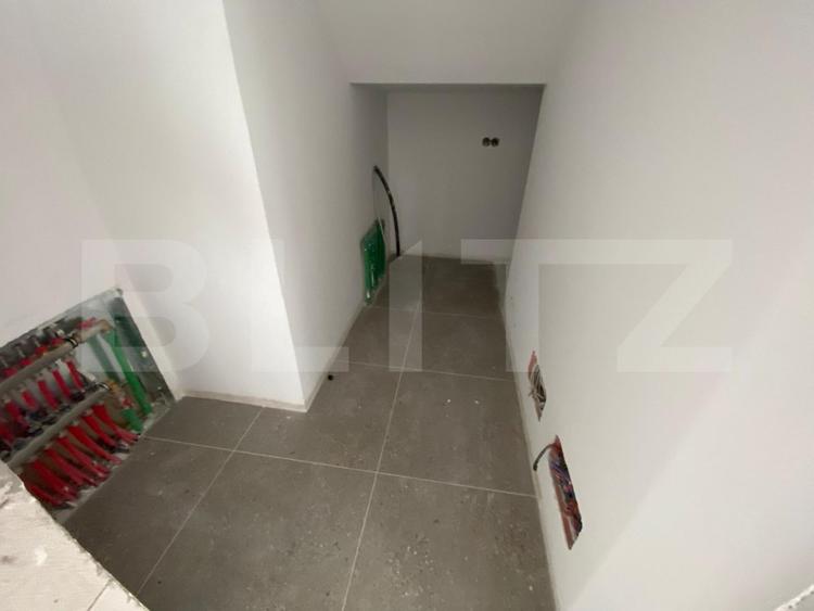 Casa individuala CF, 4 camere, 136mp, teren 700mp cu view la intrare Chinteni