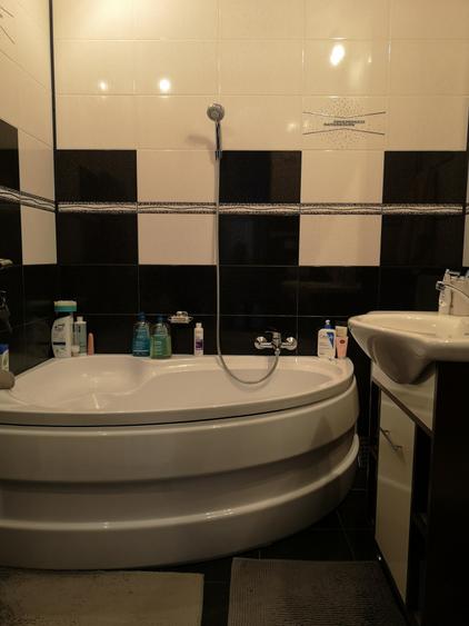 Apartament 3 camere decomandat Parcul Ursu-Racadau,mobilat și utilat