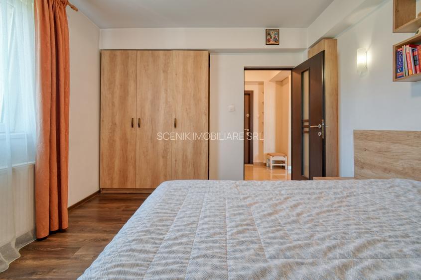 Exclusiv-Apartament premium cu 4 camere, imobil duplex, regim mic de inaltime - 12