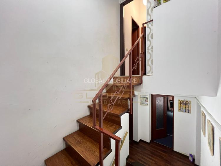 Casa + anexa.380 mp. teren 568 mp. str.Constantin Brancusi, Gheorgheni - 10