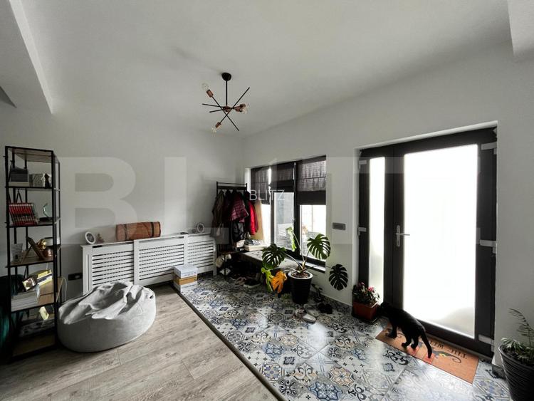 Duplex P+E de 101 mpu, teren 190 mp, in zona Damila - 2