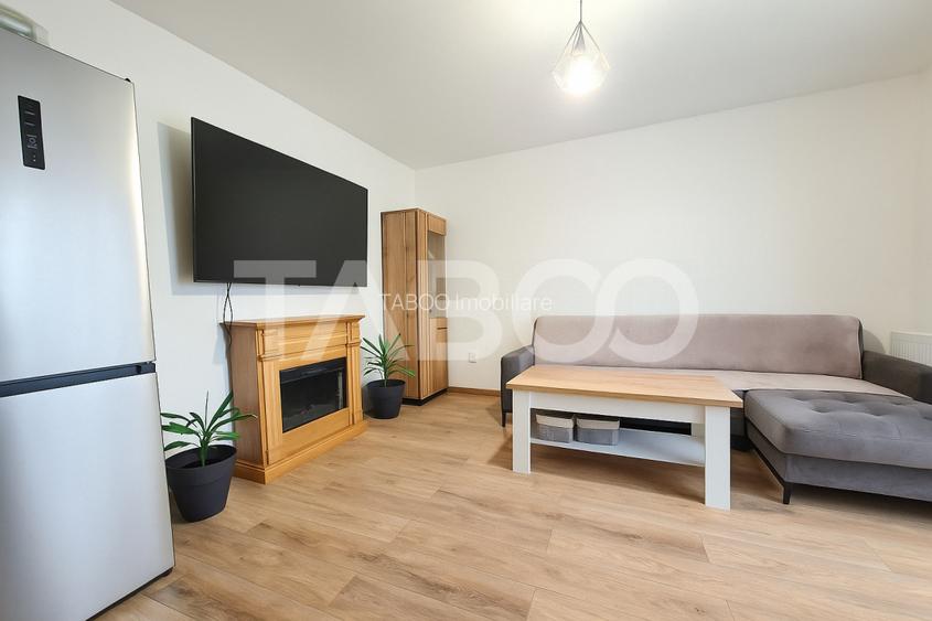 Super apartament la parter inalt -3 camere balcon si parcare proprie - 3