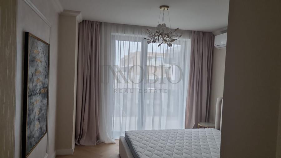 Apartament 4 Camere | Jolie Village | 2 Locuri de Parcare