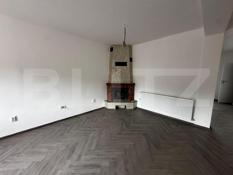 Duplex de lux cu curte de 300 mp – rafinament, lumină și eleganță în detaliu