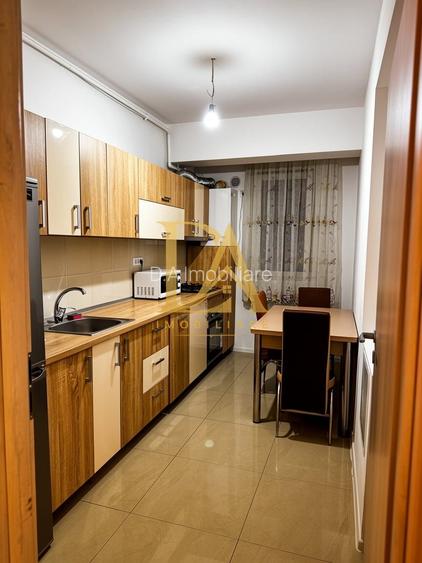 Apartament cu 2 camere, complex EnVogue, bloc nou 2018, et 1/8 - 3