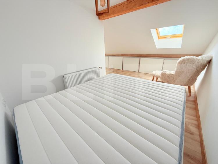 Apartament 2 camere , 50 mp, parcare, zona Sanpetru Residence