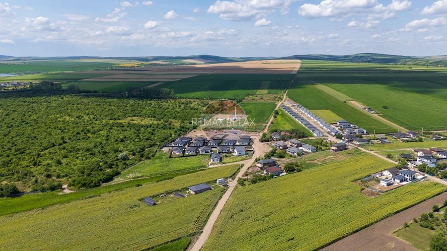 Teren intravilan 500 mp | Comision 0% | Drumul Troiței, Dancu - 3