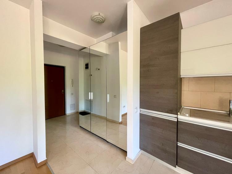 Vanzare apartament 2 cam, 2 bai 59 mp, parter | Baneasa, ZOO