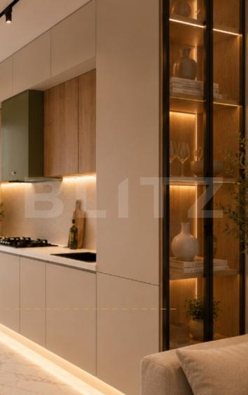 Apartament 2 camere, 40.41 mp, Complex Ucasy