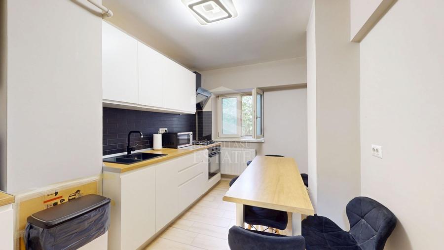 Apartament Lacul Tei Doamna Ghica Colentina