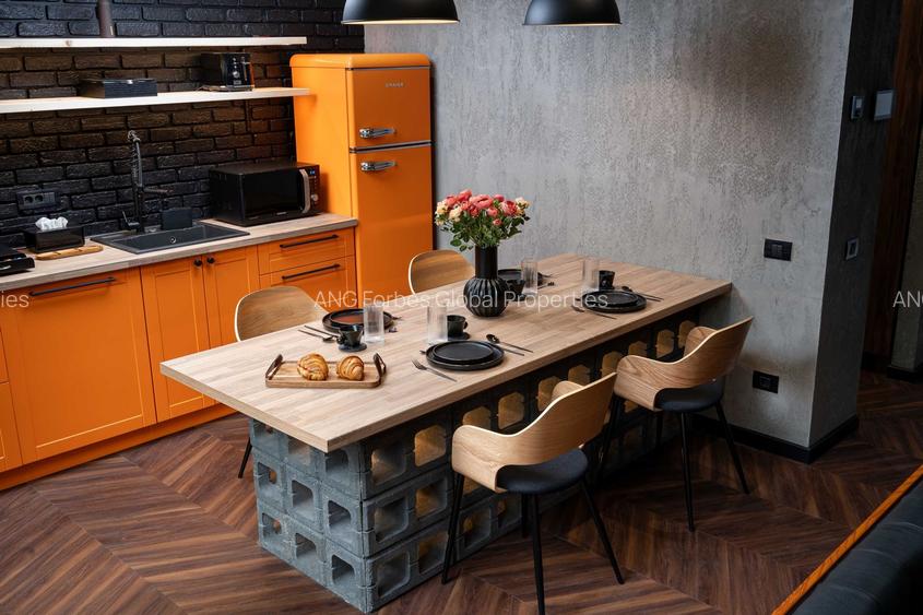 Apartament in Stil New York  în Herăstrău - 15