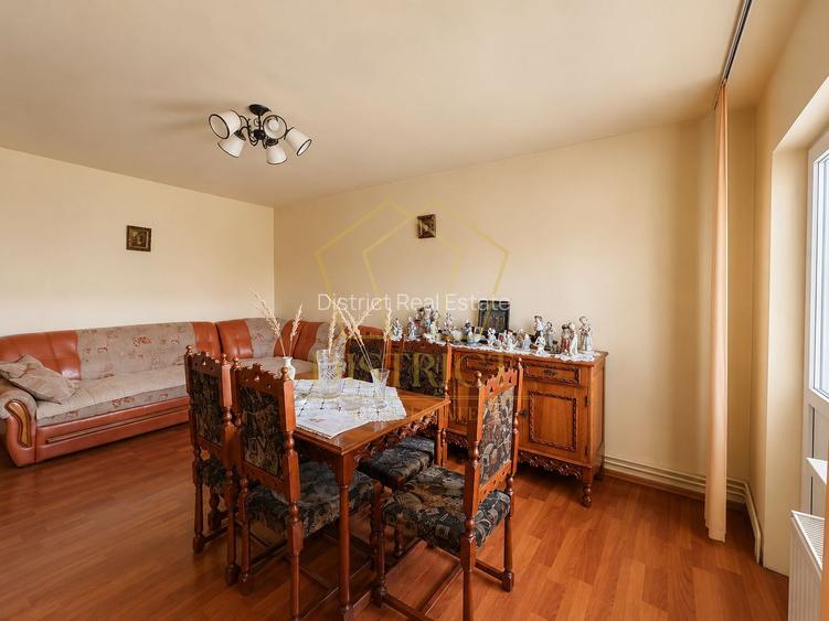 Apartament decomandat cu 3 camere | Aradului - 2