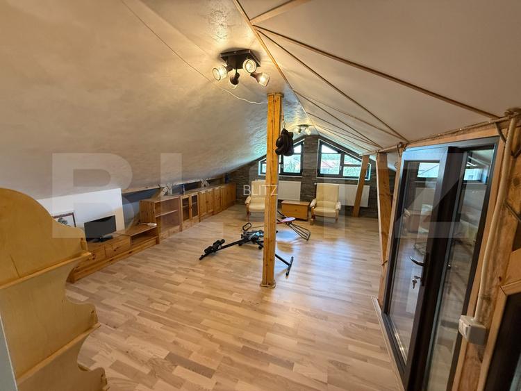 Casa P+E+M, 170 mp, 485 mp teren , zona Ford - 14