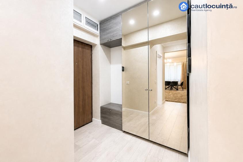 Apartament premium 2 camere| Bucurestii Noi | parc Bazilescu | metrou