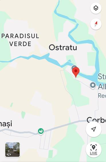 TEREN GENEROS PE LAGUNA ALBASTRA CU DESCHIDERE LA LAC