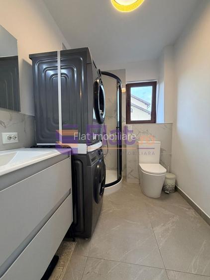 Casă individuală P+E, 5 camere, șemineu, teren 540 mp – Hărman, Brașov - 37