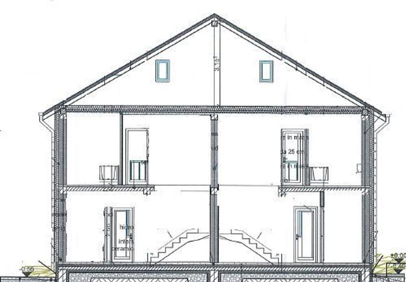 DUPLEX Modern -4 camere, Zona Cl. Cisnadiei, COMISION 0%