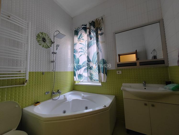 Principatele Unite | 2 Camere | Open-space | Curte | Parcare | Centrala - 5