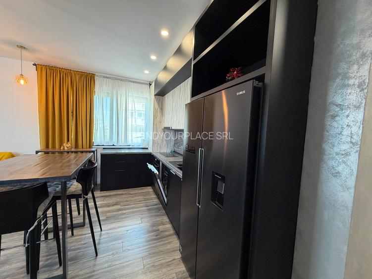 Apartament în bloc nou pe Rebreanu 30,parcare inclusă - 2