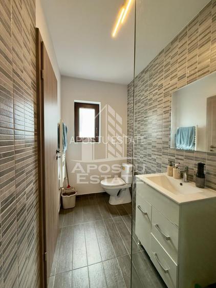 Duplex 4 camere| Mobilat, utilat complet | Curte 306 mp | Serena 1 - 10