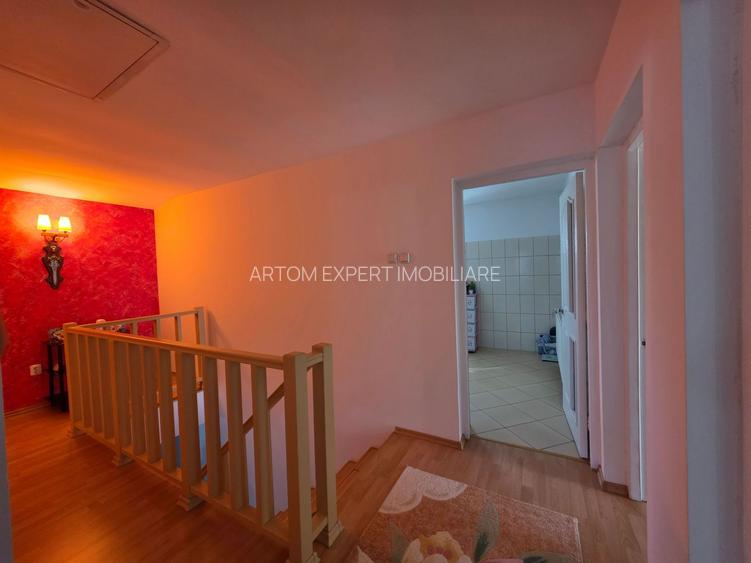 Casă Independentă Energetic! Panouri 5kW + Panouri Solare, Lângă Amara - 33