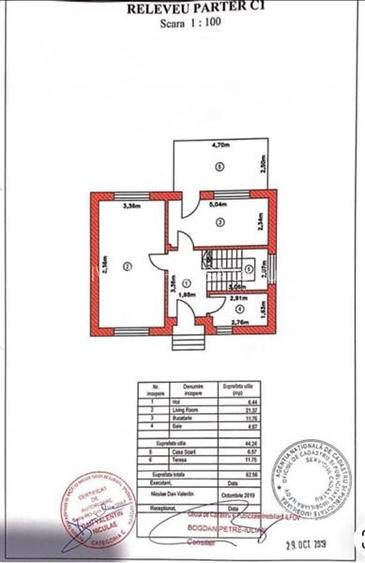 Casa 4 camere individuala - Magurele - 15