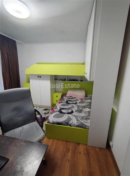 Zona buna Nicolina - Tudor Neculai - Apartament 3 camere - 7