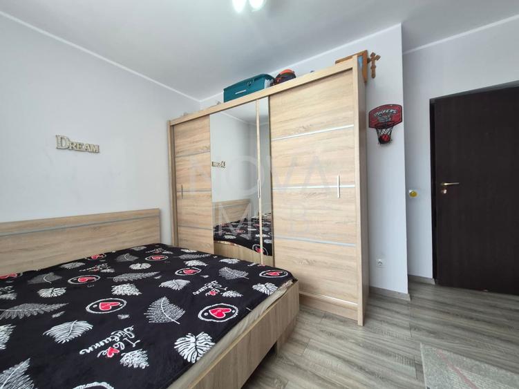 Apartament 2 camere - decomandat - Ciresica