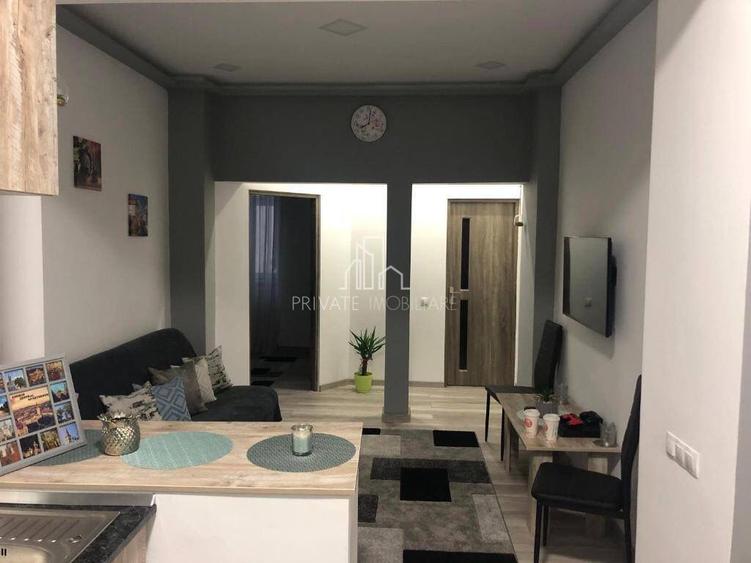 Casa Moderna 2 Camere De Vanzare Curte Proprie, Str Horea, Central