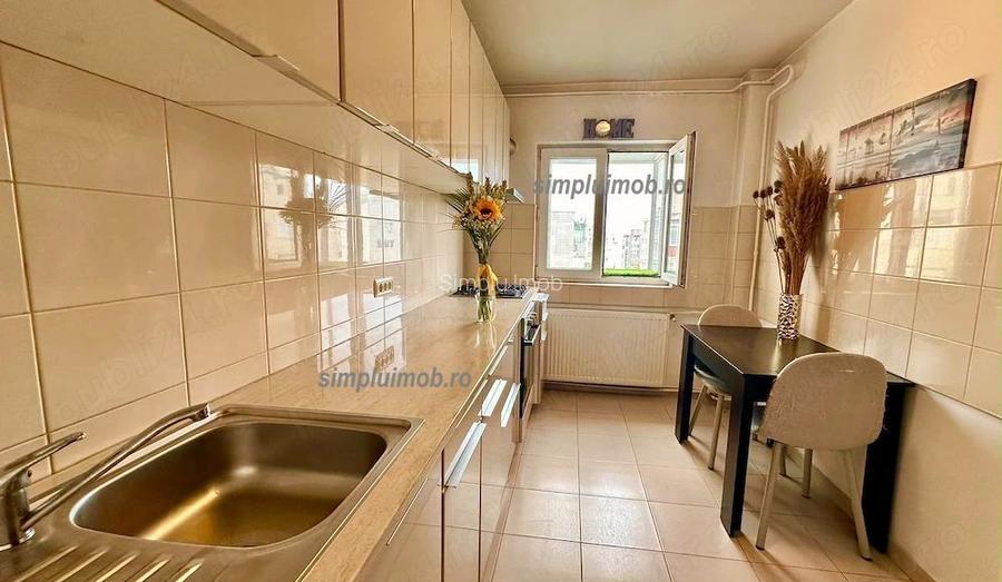Tineretului | 2 camere decomandat | 55 mp | Renovare completă | Vedere