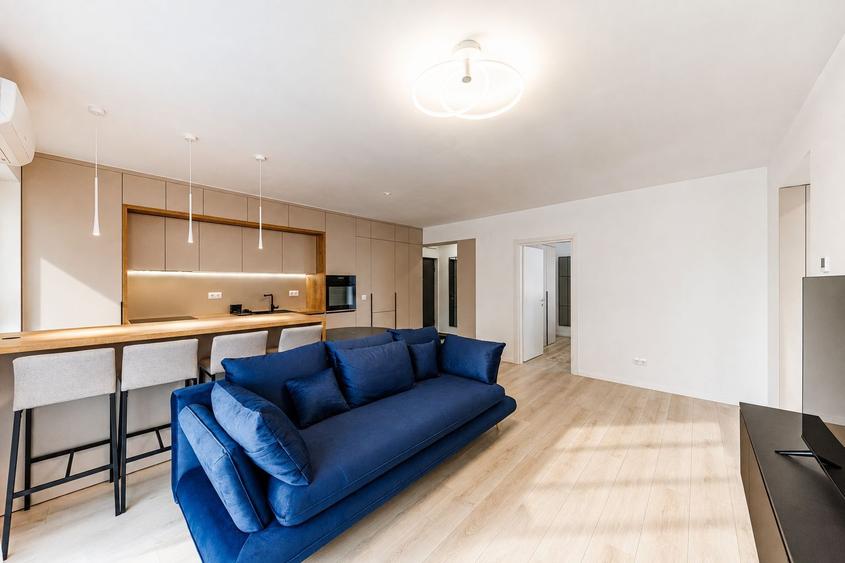 COM 0% Apartament superb cu 3 camere | Denya Forest