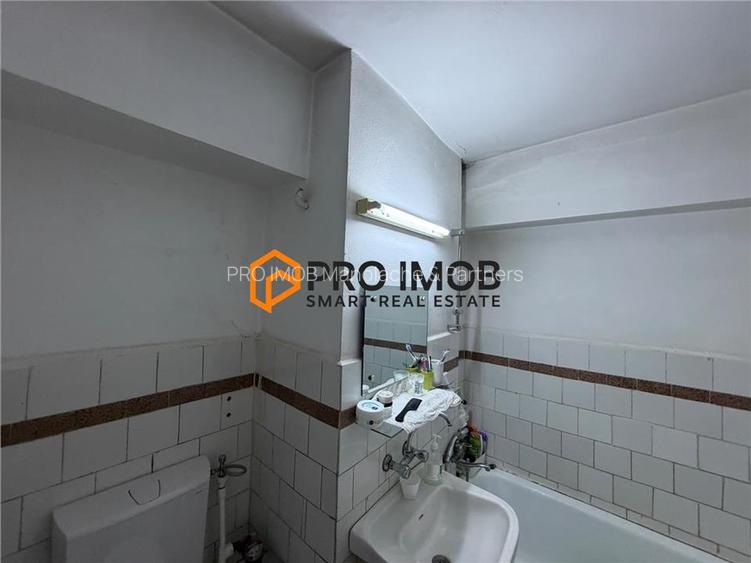 Apartament 3 camere cf 1 decomandat zona Centrala - 12