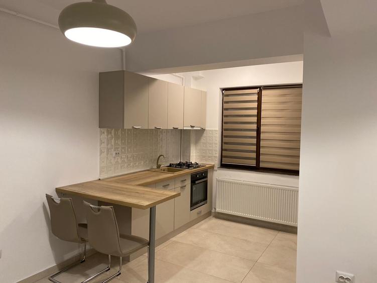 2 Camere NOU Concept Residence Pacurari langa Petru Poni - Etaj Intermediare - Ideal investitie